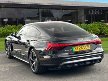 Used Audi e-tron GT 2024 for sale - 74743505: Photo