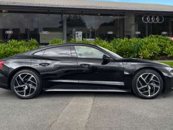 Used Audi e-tron GT 2024 for sale - 74743505: Photo
