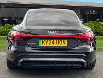 Used Audi e-tron GT 2024 for sale - 74743505: Photo