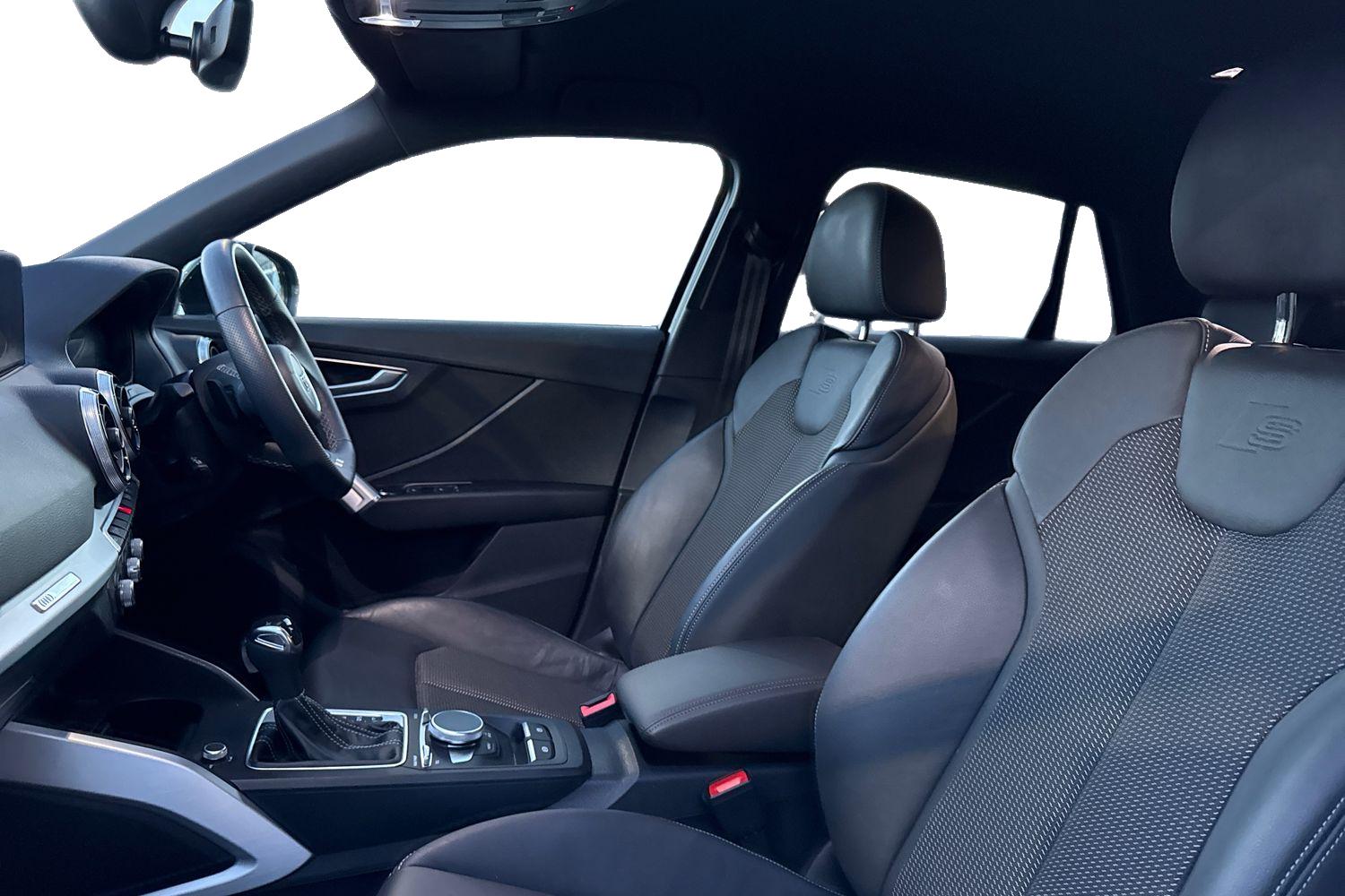 Used Audi Q2 2022 for sale - 76916553: Photo 11