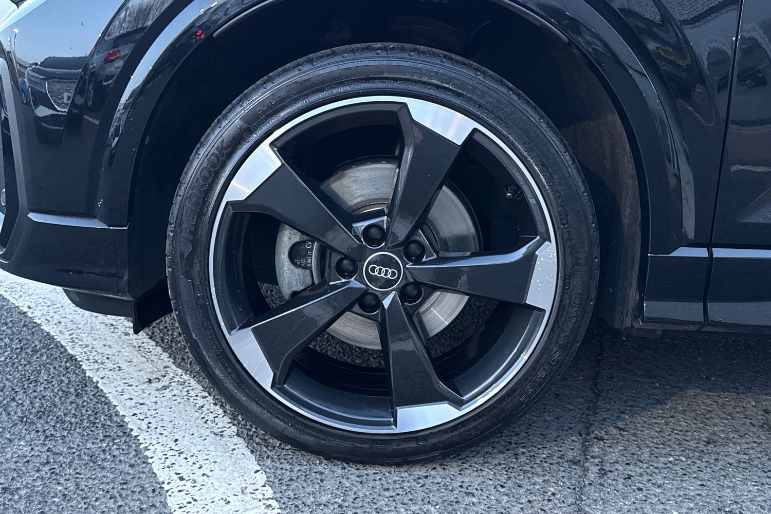 Used Audi Q2 2022 for sale - 76916553: Photo 22