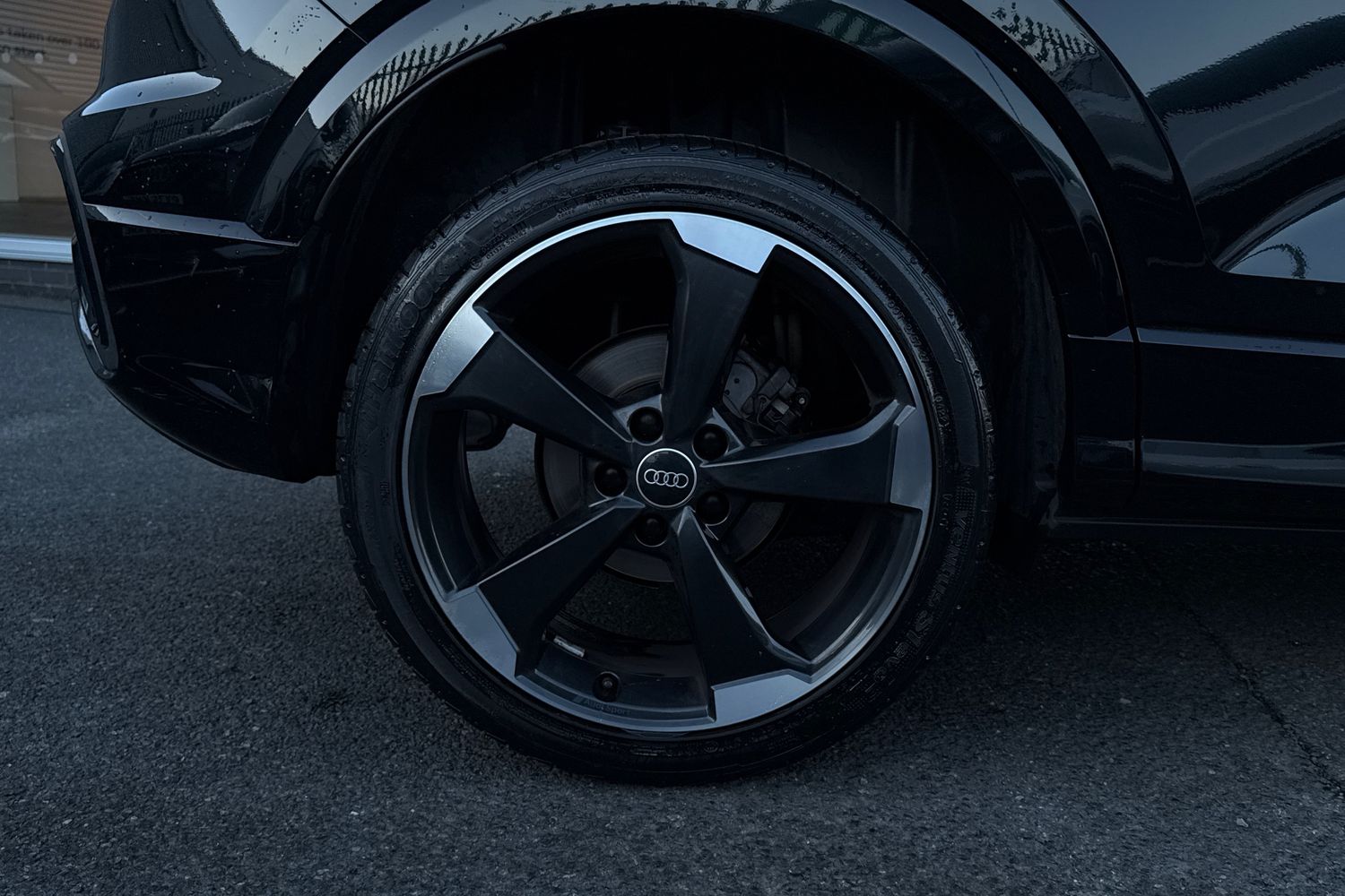 Used Audi Q2 2022 for sale - 76916553: Photo 24