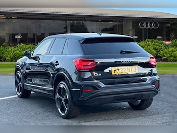 Used Audi Q2 2022 for sale - 76916553: Photo