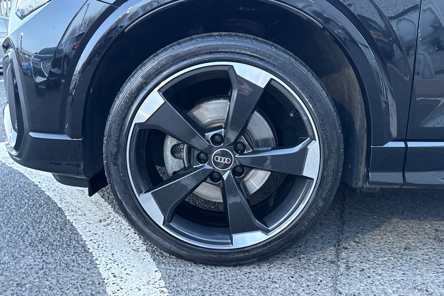 Used Audi Q2 2022 for sale - 76916553: Photo 7