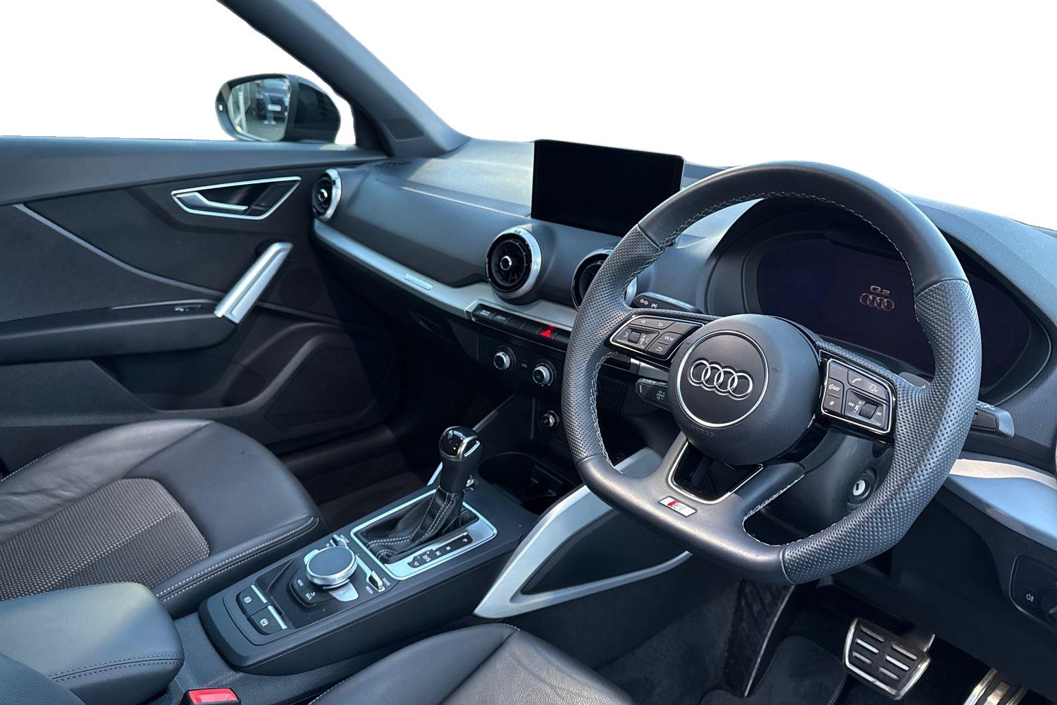 Used Audi Q2 2022 for sale - 76916553: Photo 8