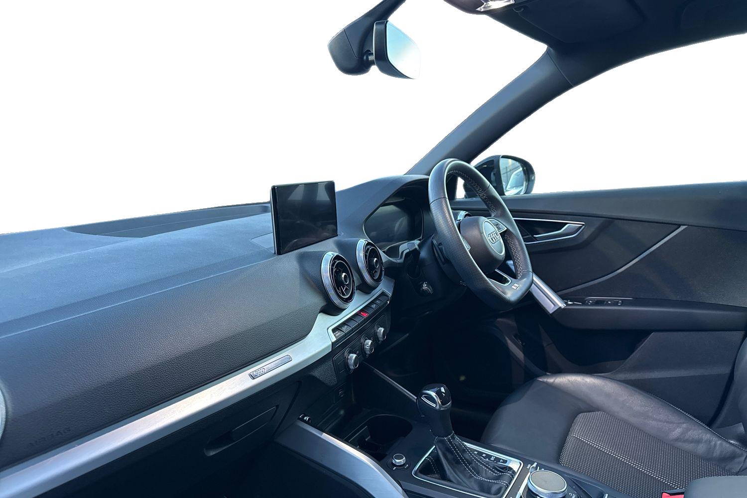 Used Audi Q2 2022 for sale - 76916553: Photo 9