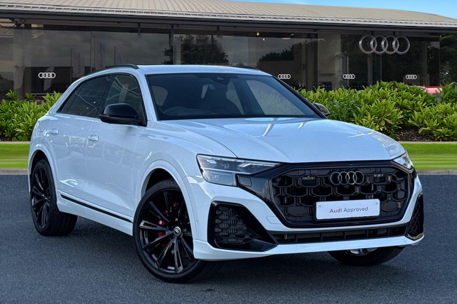Used Audi Q8 2025 for sale - 76535303: Photo 1