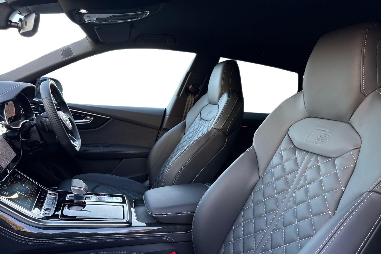 Used Audi Q8 2025 for sale - 76535303: Photo 10