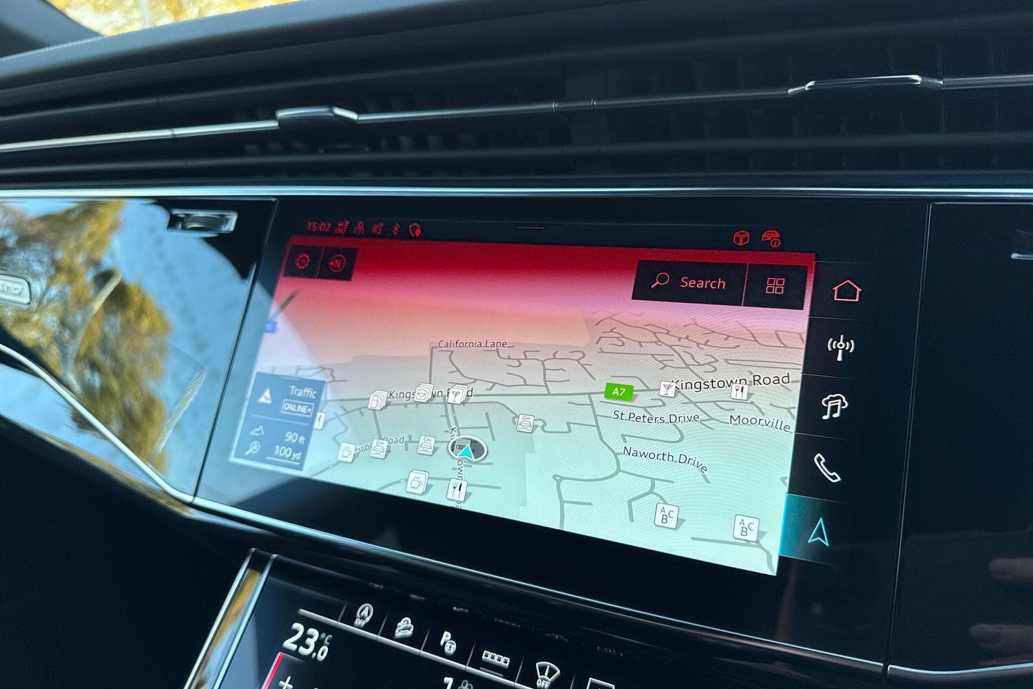 Used Audi Q8 2025 for sale - 76535303: Photo 11