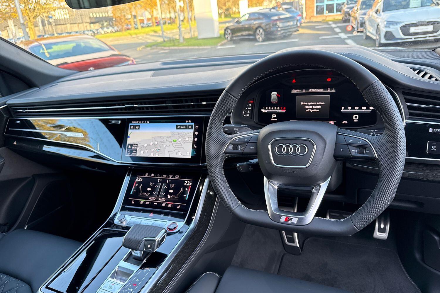 Used Audi Q8 2025 for sale - 76535303: Photo 12