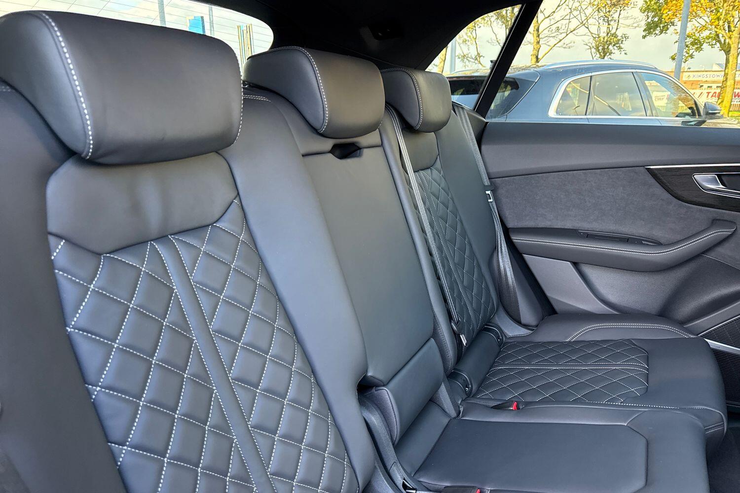 Used Audi Q8 2025 for sale - 76535303: Photo 13