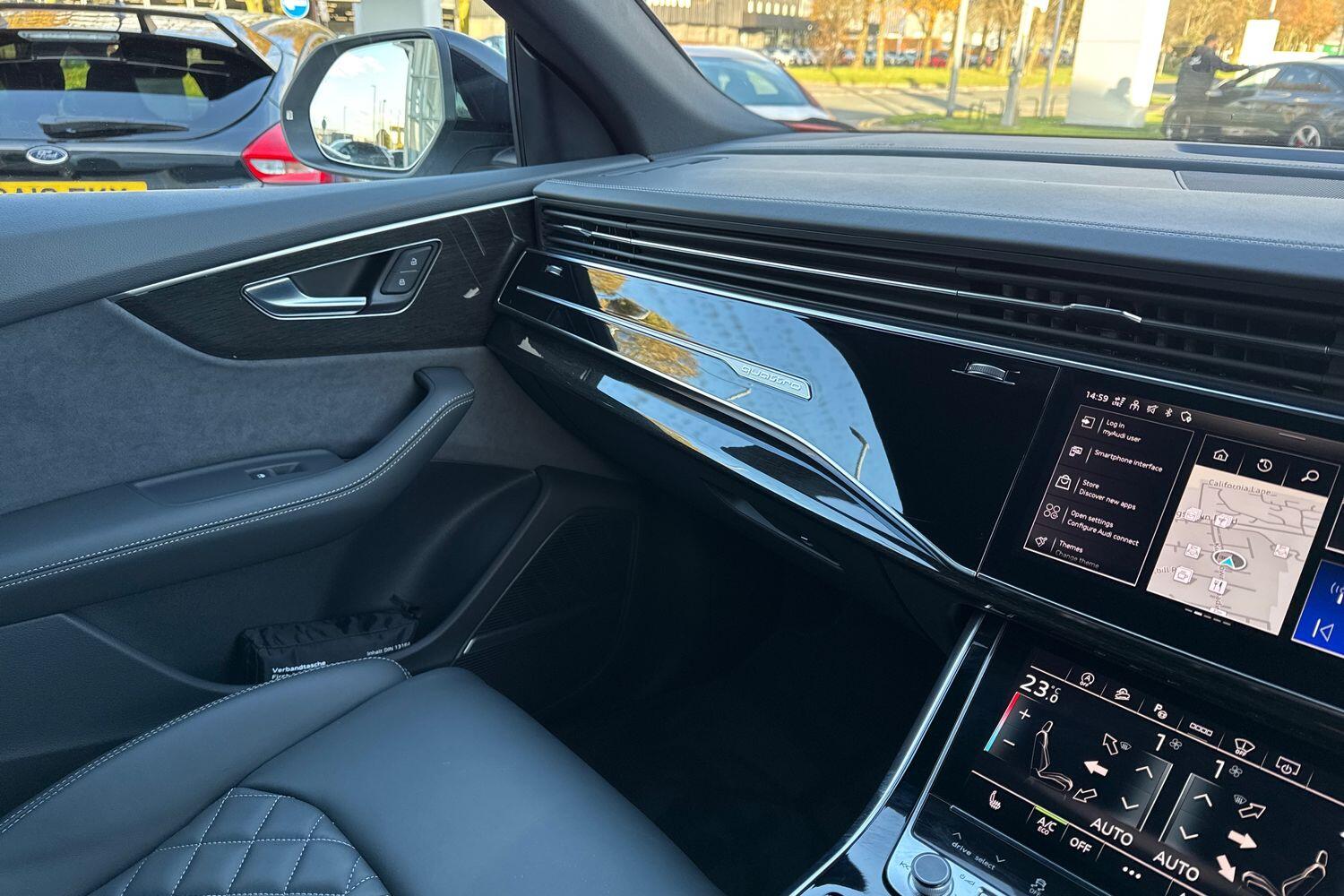 Used Audi Q8 2025 for sale - 76535303: Photo 14