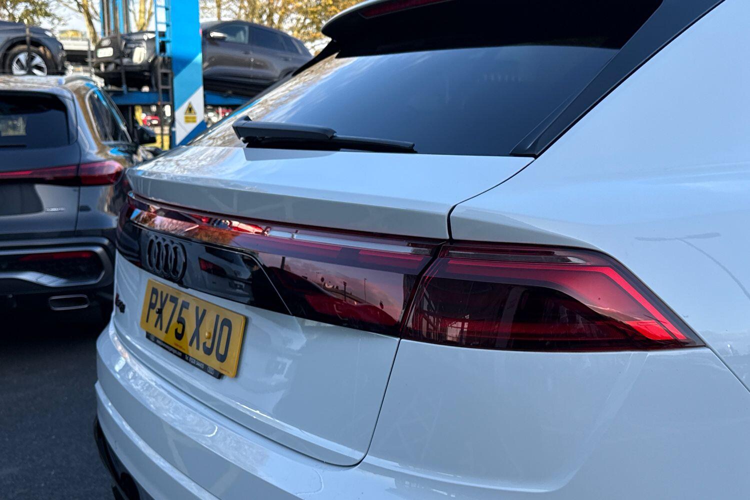 Used Audi Q8 2025 for sale - 76535303: Photo 15