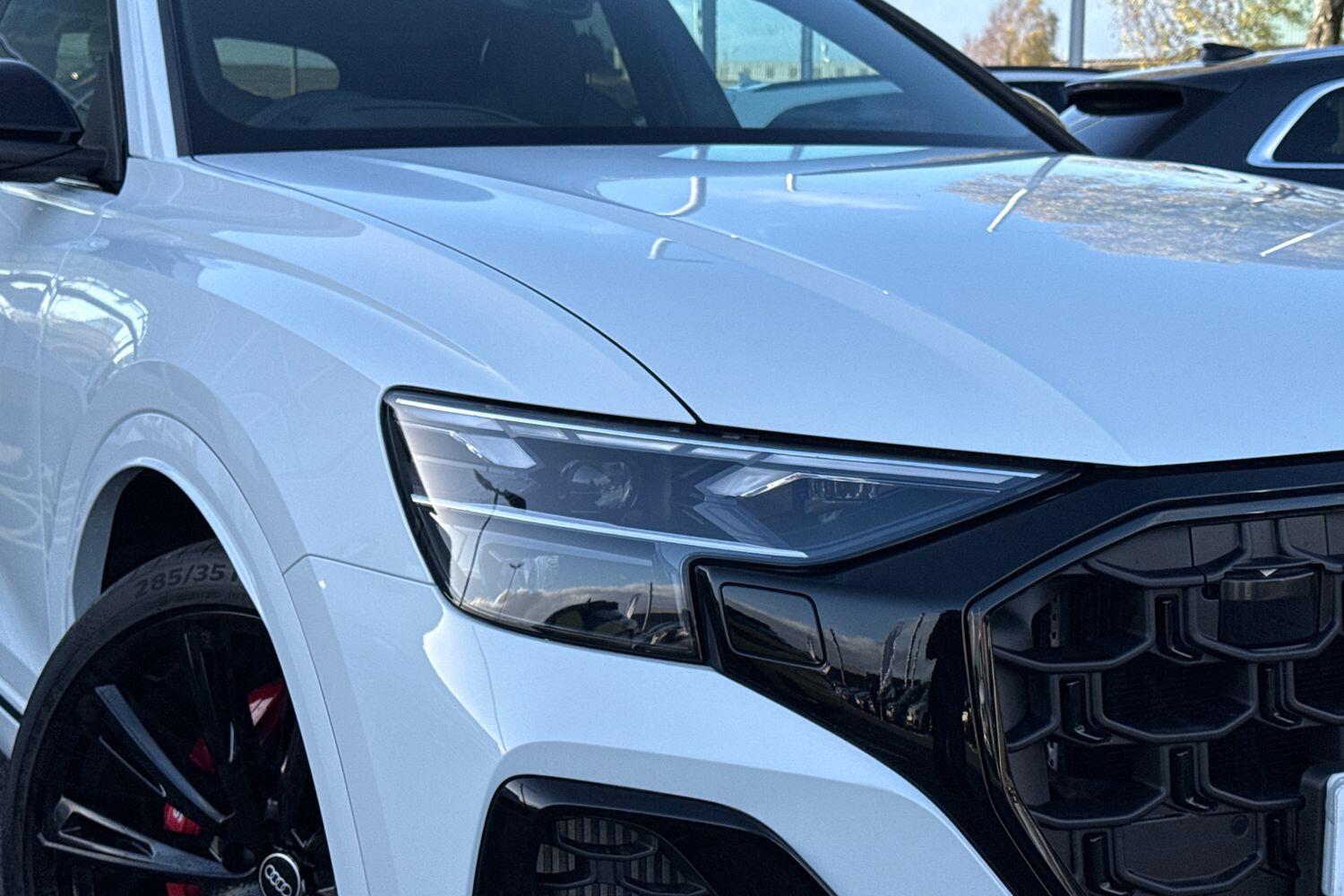 Used Audi Q8 2025 for sale - 76535303: Photo 16