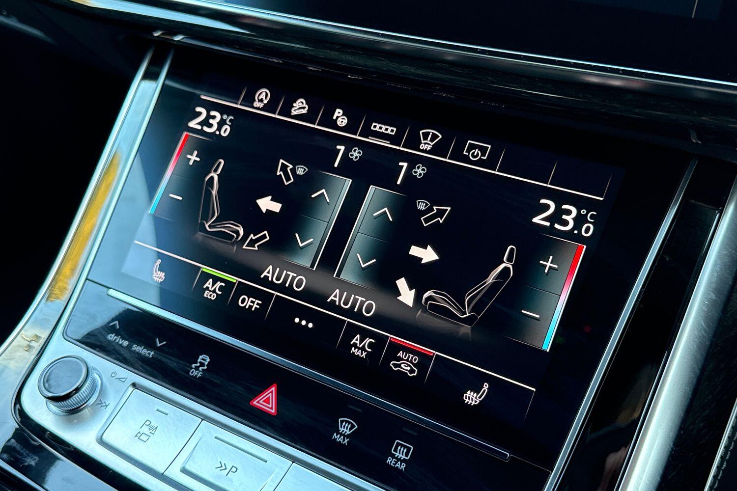 Used Audi Q8 2025 for sale - 76535303: Photo 18