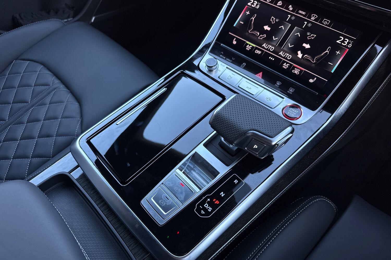 Used Audi Q8 2025 for sale - 76535303: Photo 19