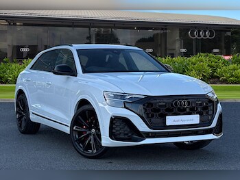 Used Audi Q8 2025 for sale - 76535303: Photo