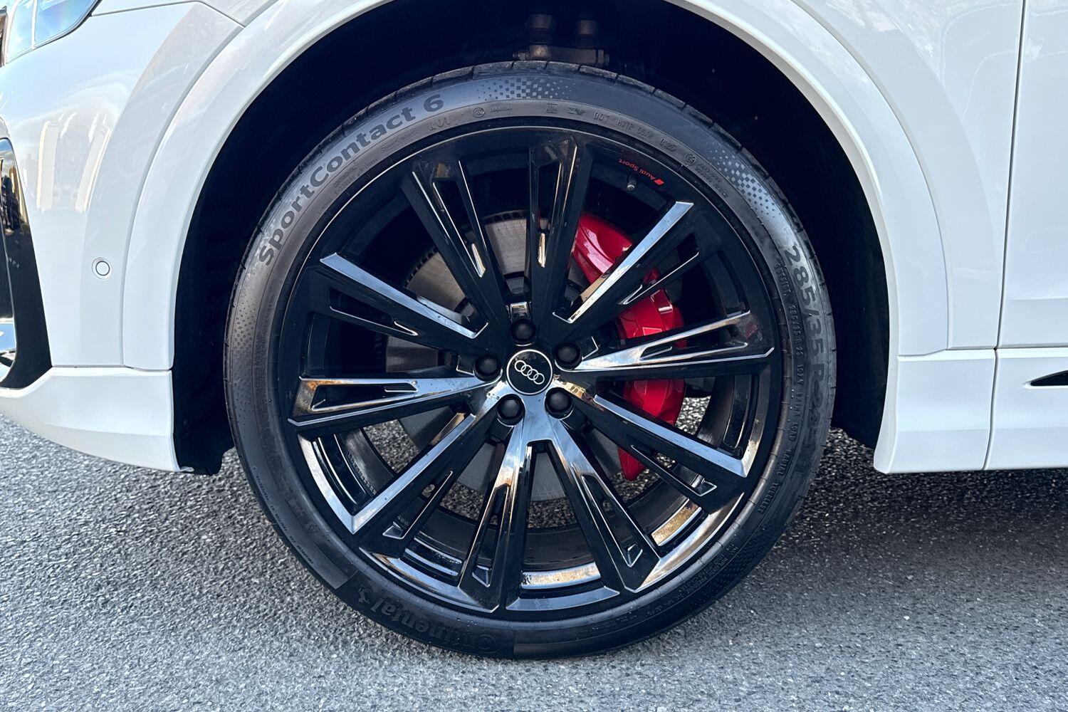 Used Audi Q8 2025 for sale - 76535303: Photo 21