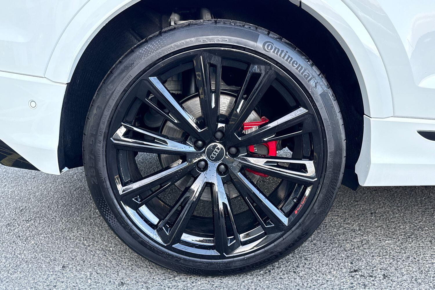 Used Audi Q8 2025 for sale - 76535303: Photo 22