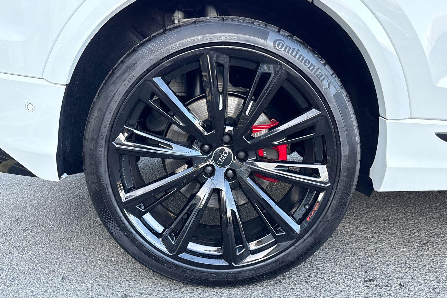 Used Audi Q8 2025 for sale - 76535303: Photo 23