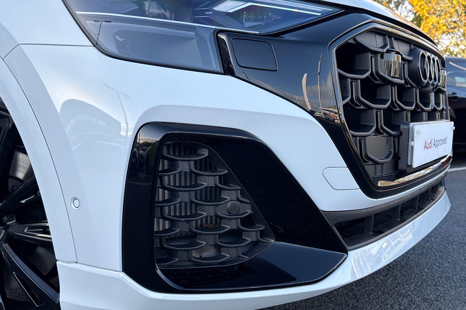 Used Audi Q8 2025 for sale - 76535303: Photo 25