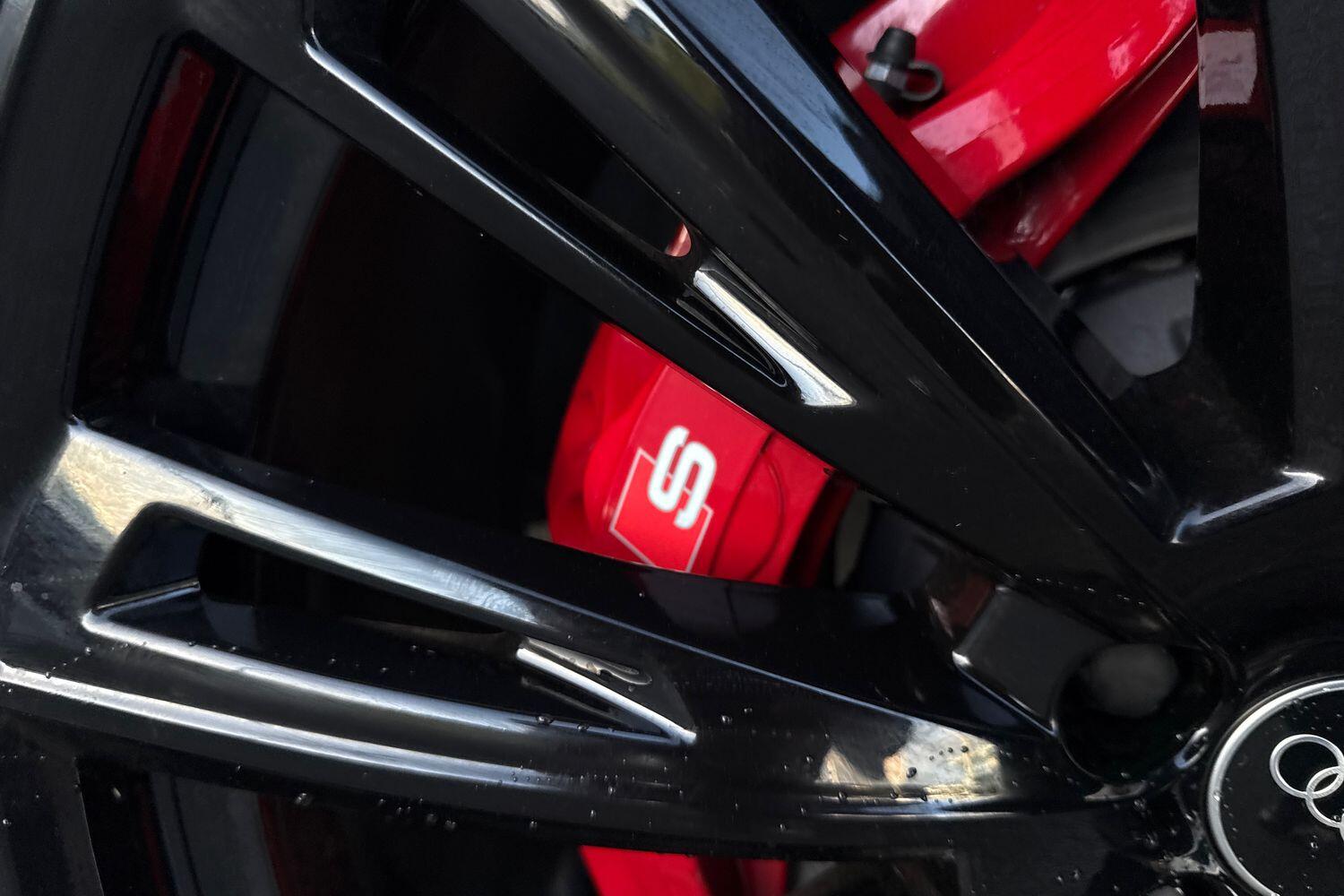 Used Audi Q8 2025 for sale - 76535303: Photo 26