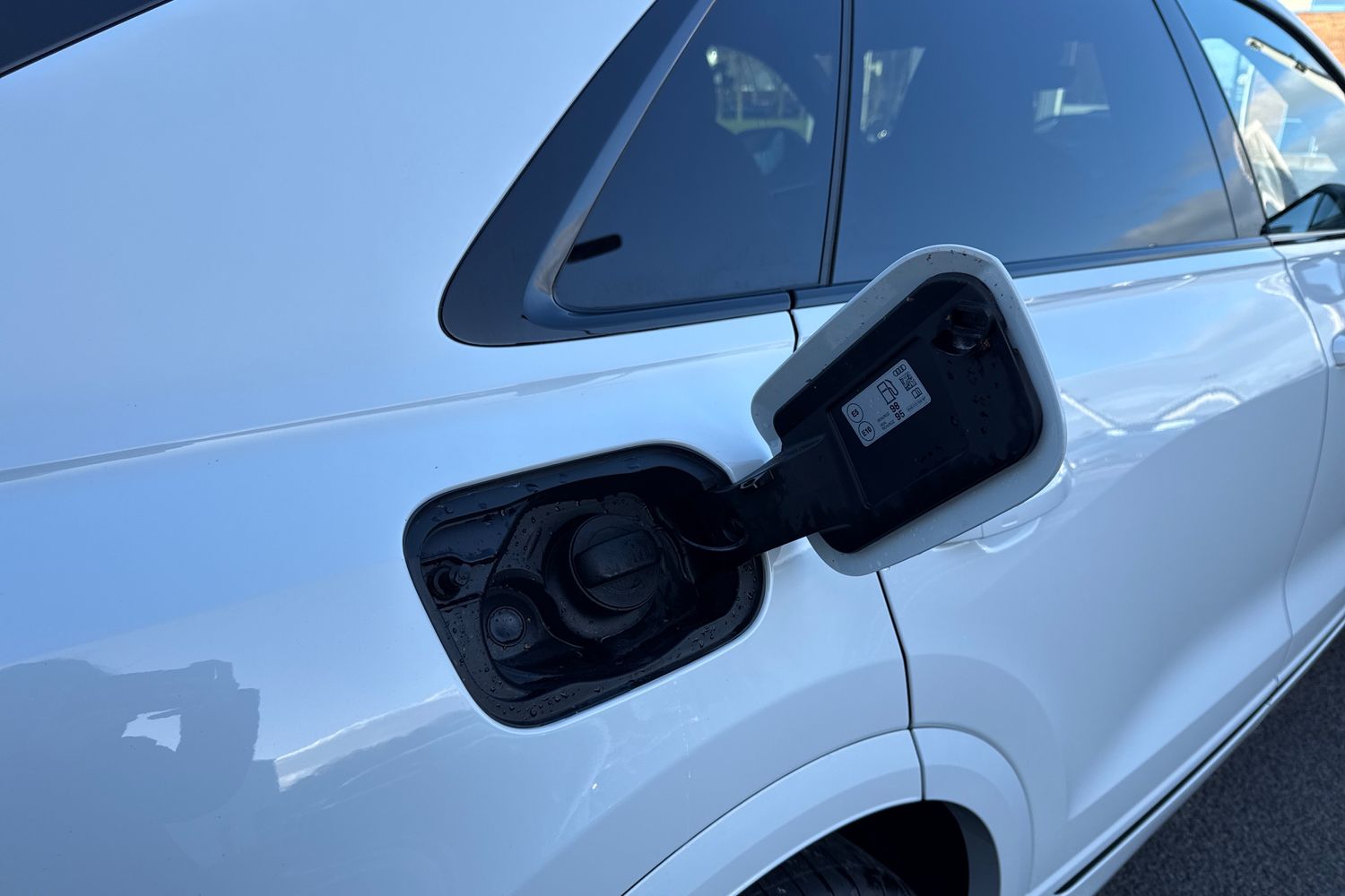 Used Audi Q8 2025 for sale - 76535303: Photo 29