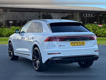 Used Audi Q8 2025 for sale - 76535303: Photo