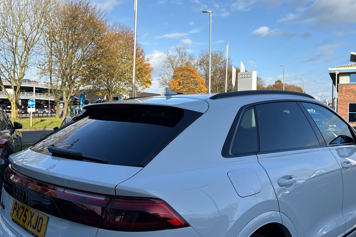 Used Audi Q8 2025 for sale - 76535303: Photo 30