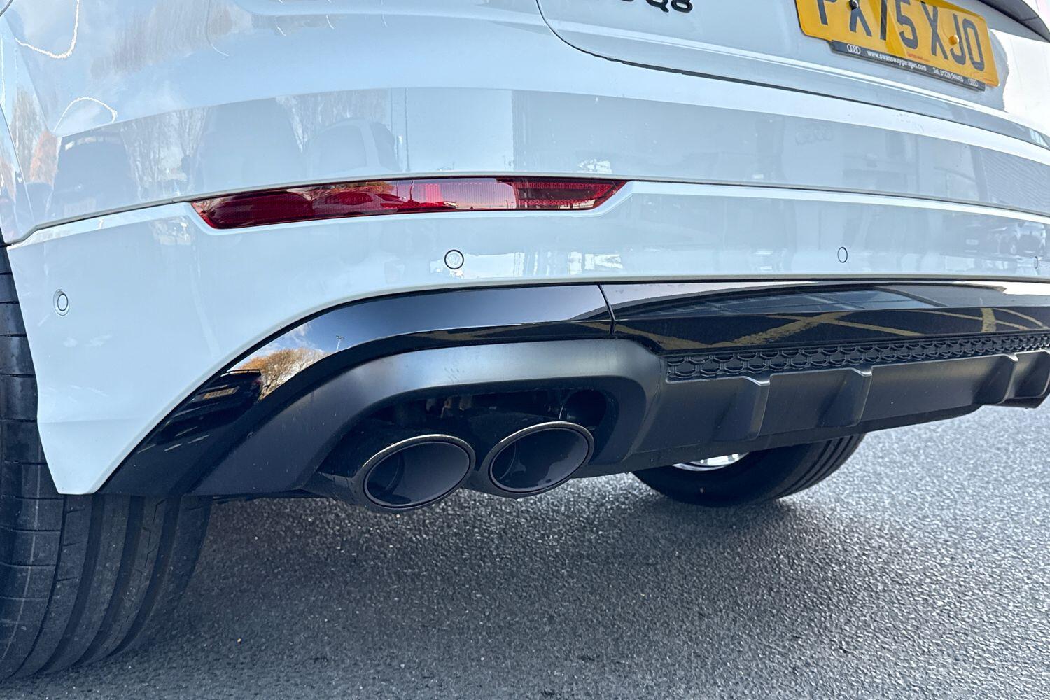 Used Audi Q8 2025 for sale - 76535303: Photo 31