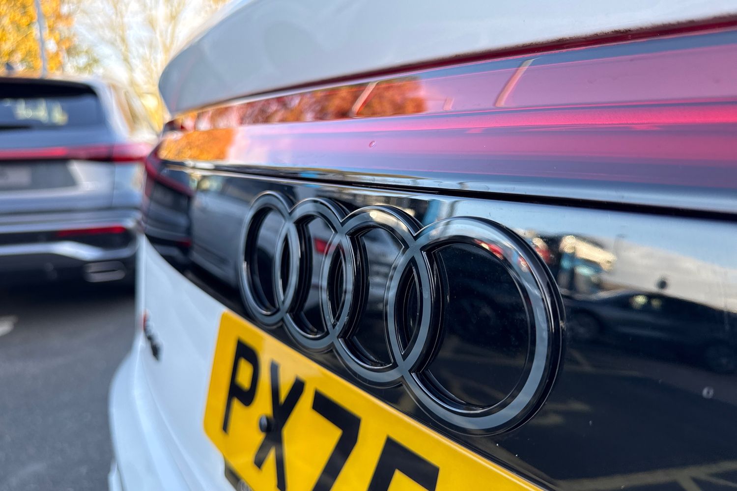 Used Audi Q8 2025 for sale - 76535303: Photo 32