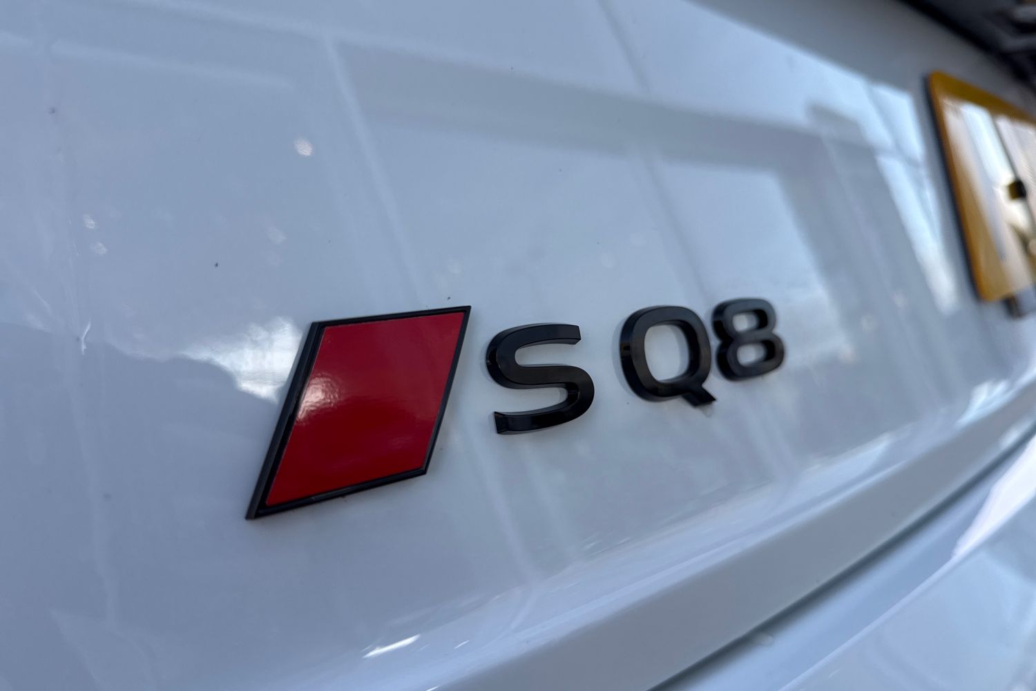 Used Audi Q8 2025 for sale - 76535303: Photo 33