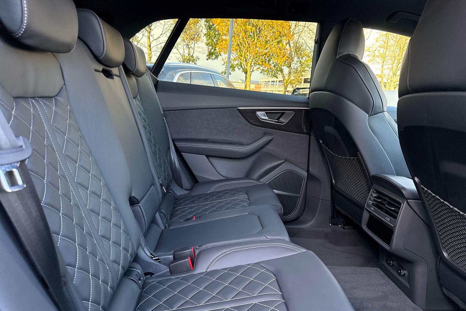 Used Audi Q8 2025 for sale - 76535303: Photo 38