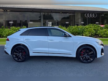 Used Audi Q8 2025 for sale - 76535303: Photo