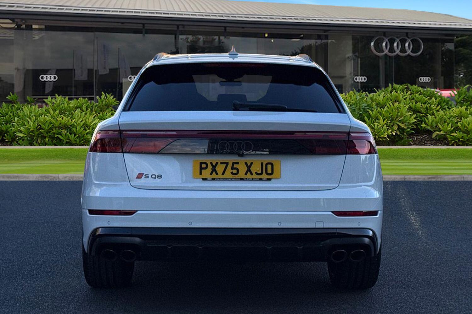 Used Audi Q8 2025 for sale - 76535303: Photo 4