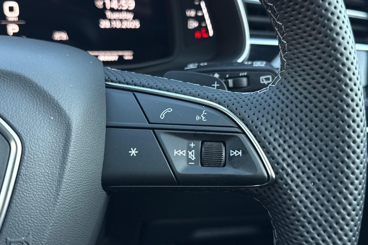 Used Audi Q8 2025 for sale - 76535303: Photo 45