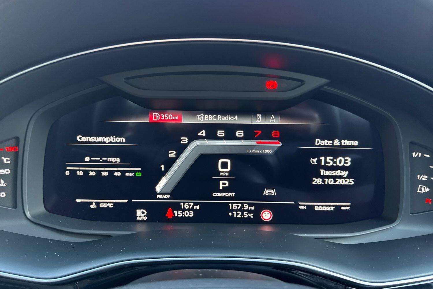 Used Audi Q8 2025 for sale - 76535303: Photo 46