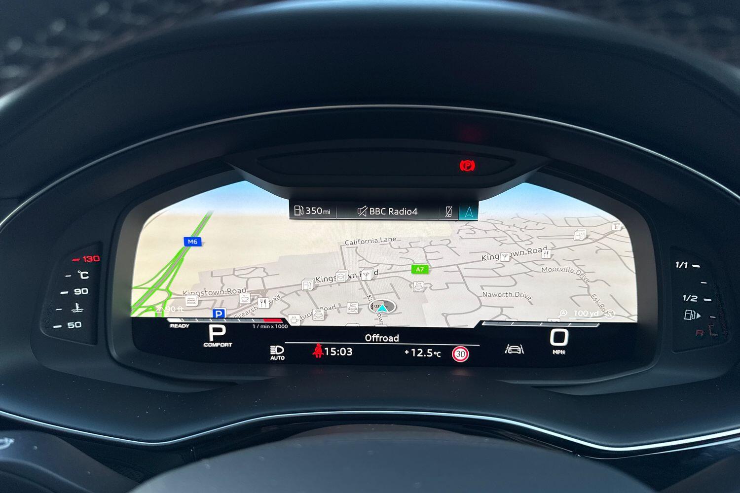 Used Audi Q8 2025 for sale - 76535303: Photo 47