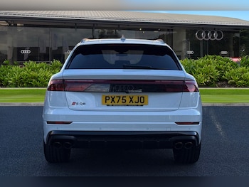 Used Audi Q8 2025 for sale - 76535303: Photo