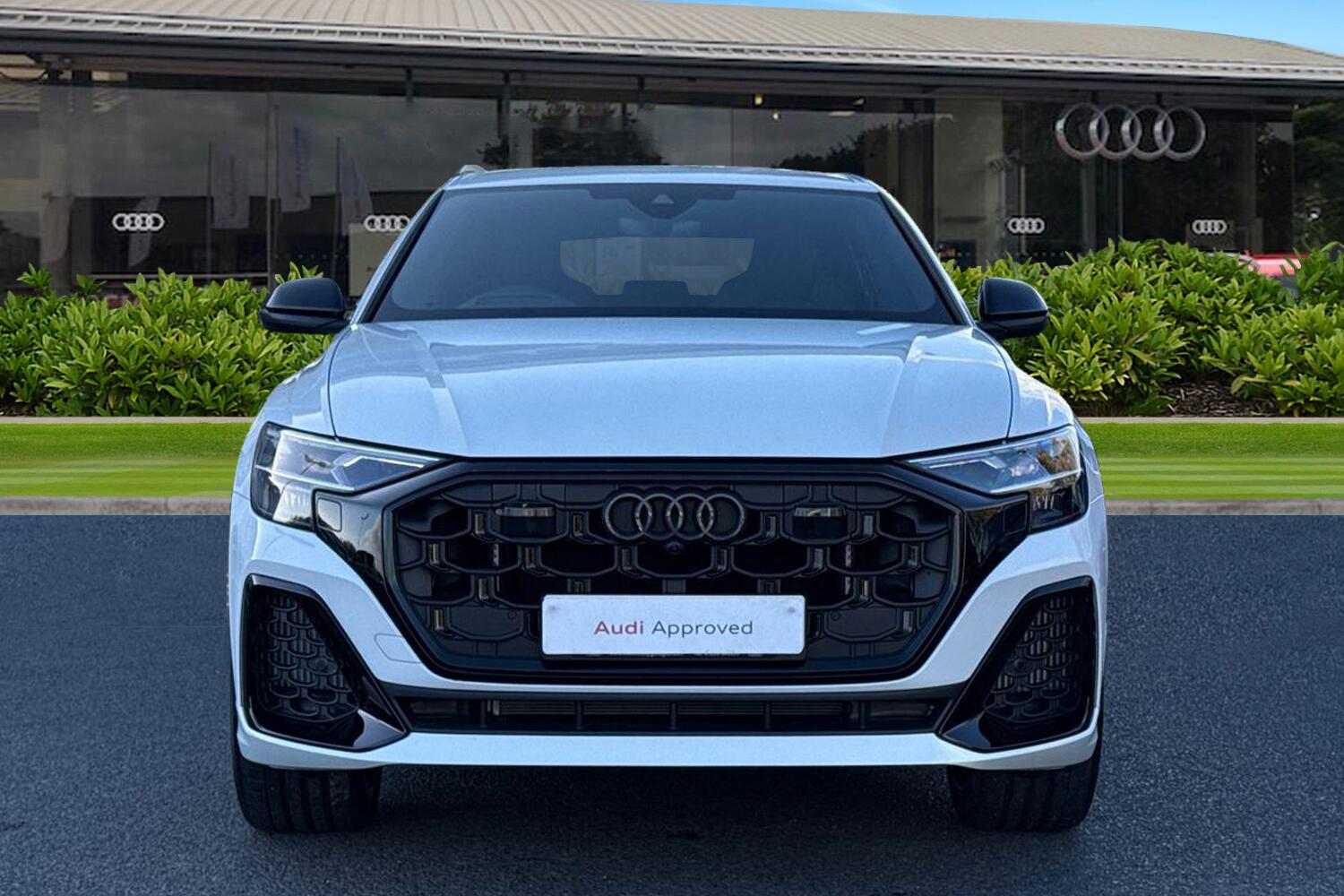 Used Audi Q8 2025 for sale - 76535303: Photo 5
