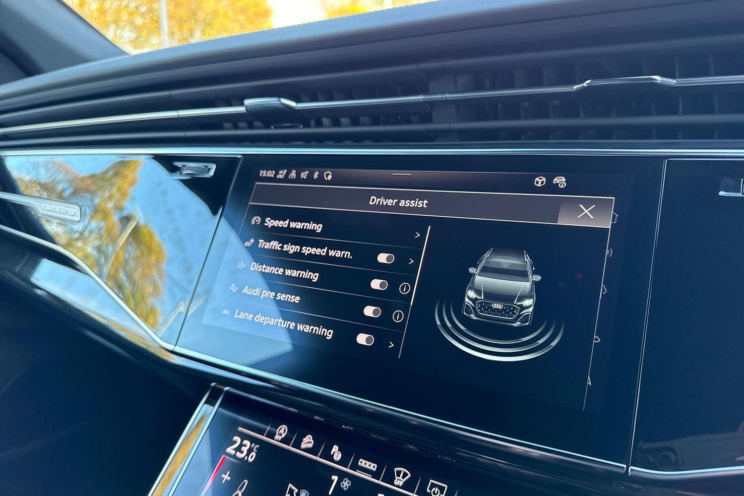 Used Audi Q8 2025 for sale - 76535303: Photo 58