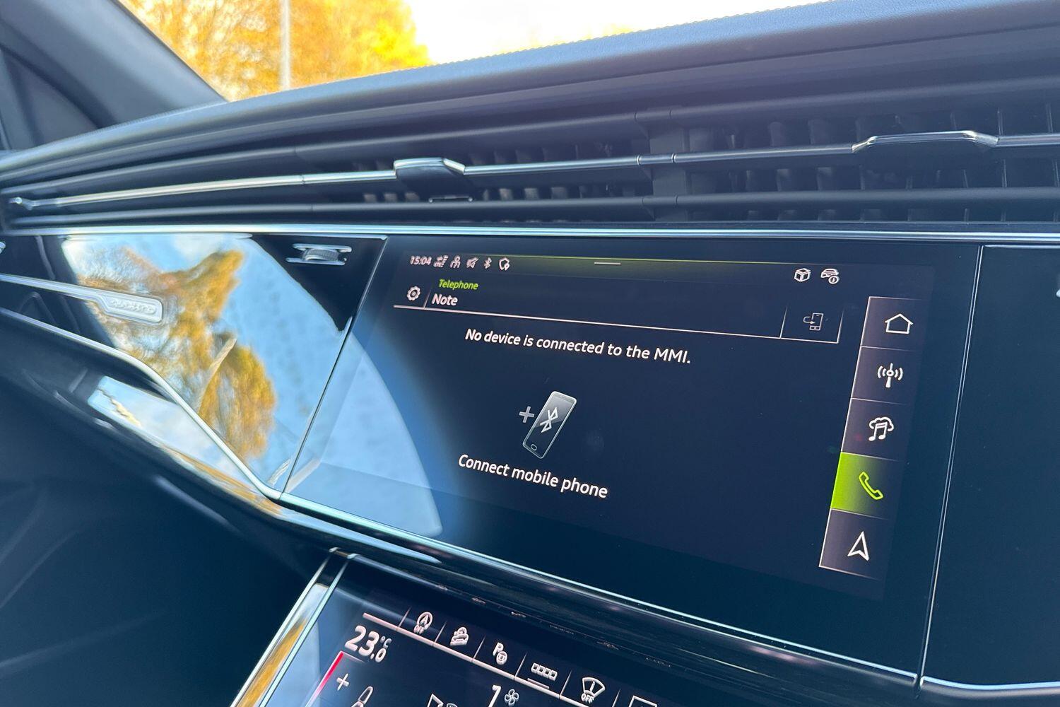 Used Audi Q8 2025 for sale - 76535303: Photo 59