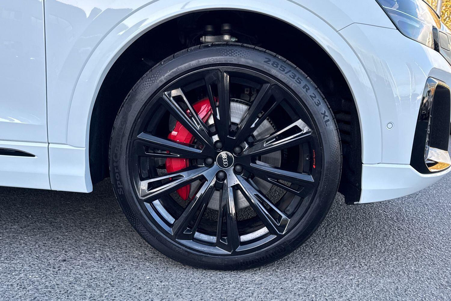 Used Audi Q8 2025 for sale - 76535303: Photo 6