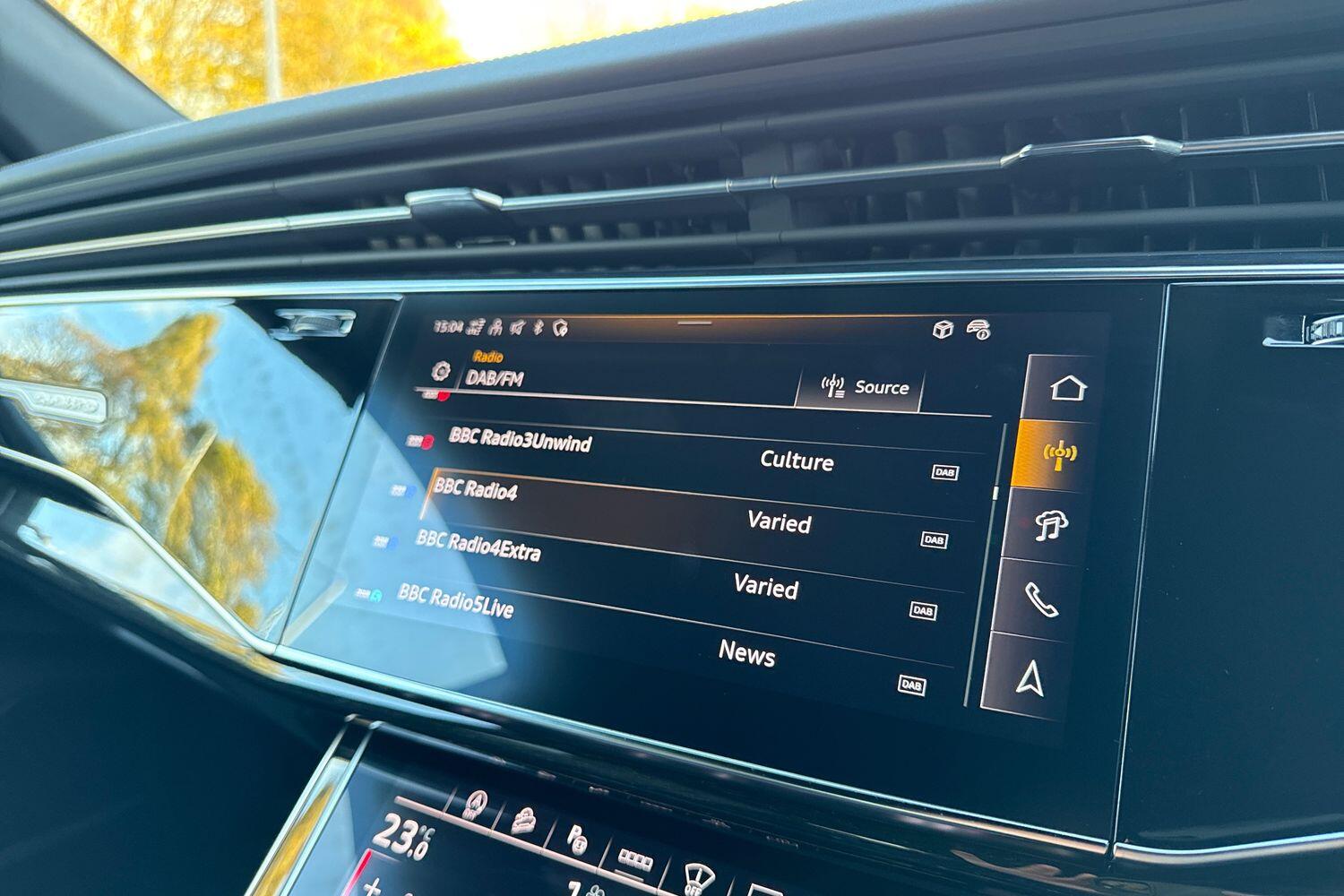 Used Audi Q8 2025 for sale - 76535303: Photo 60