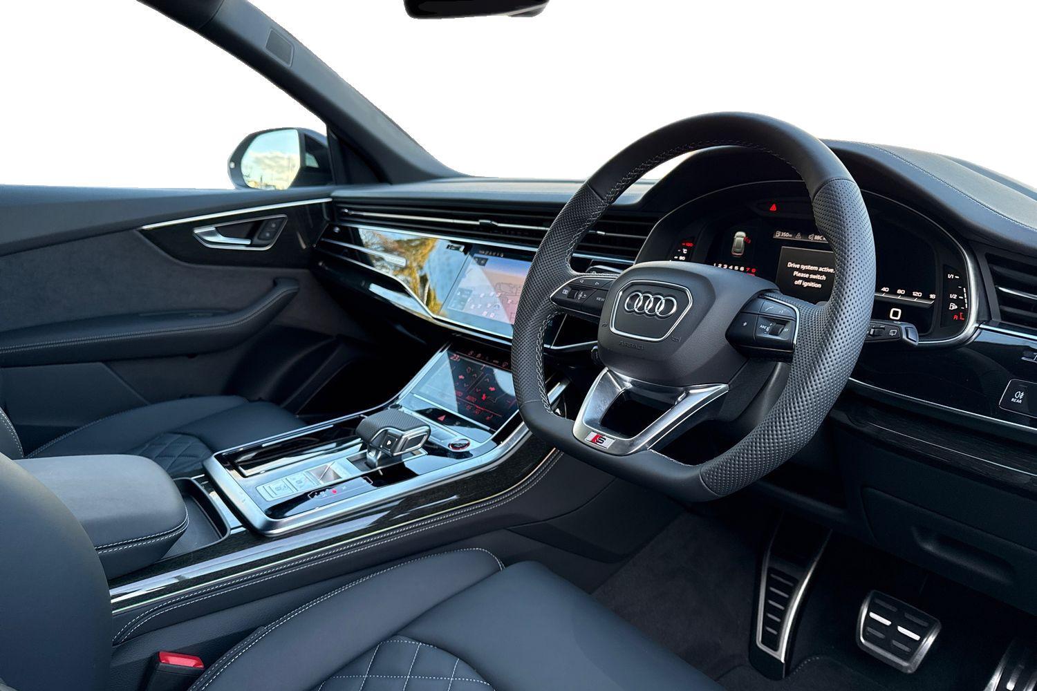 Used Audi Q8 2025 for sale - 76535303: Photo 7