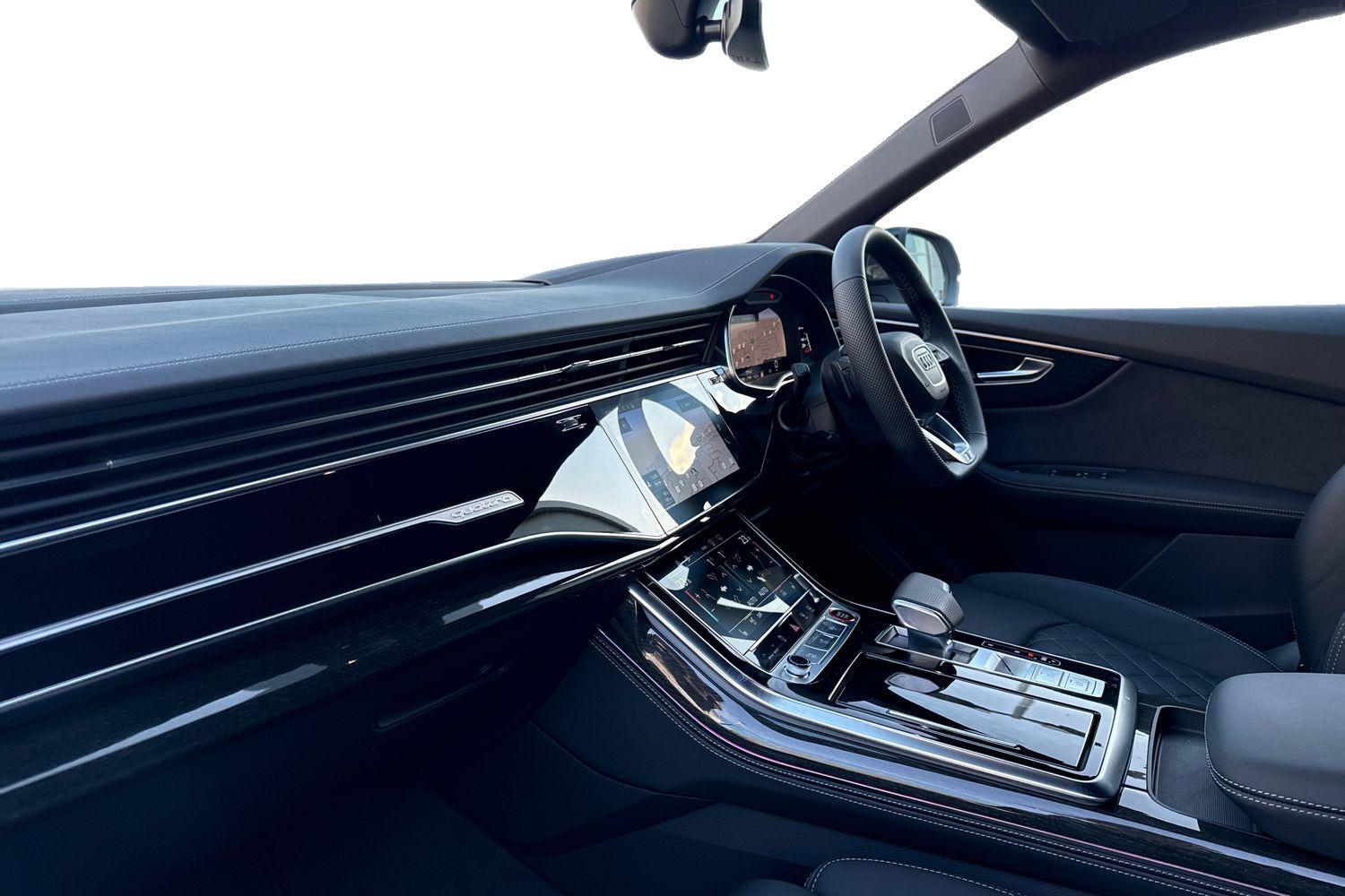 Used Audi Q8 2025 for sale - 76535303: Photo 8