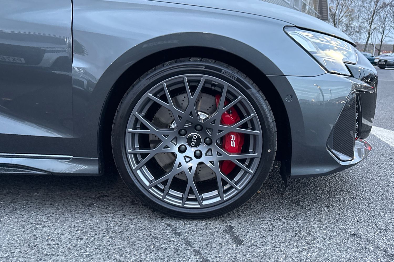 Used Audi RS3 2025 for sale - 76334398: Photo 10