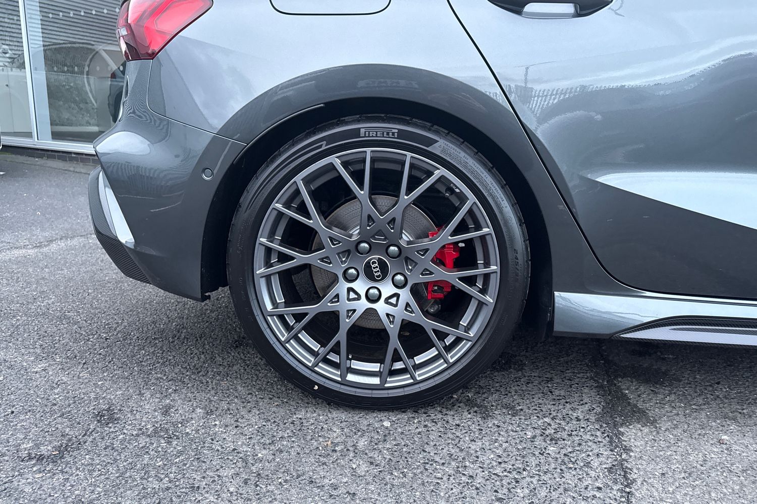 Used Audi RS3 2025 for sale - 76334398: Photo 12