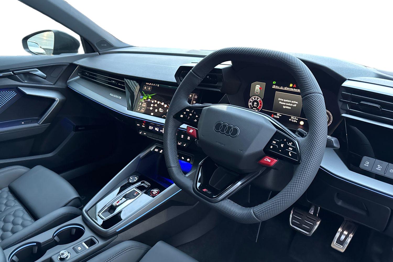 Used Audi RS3 2025 for sale - 76334398: Photo 13