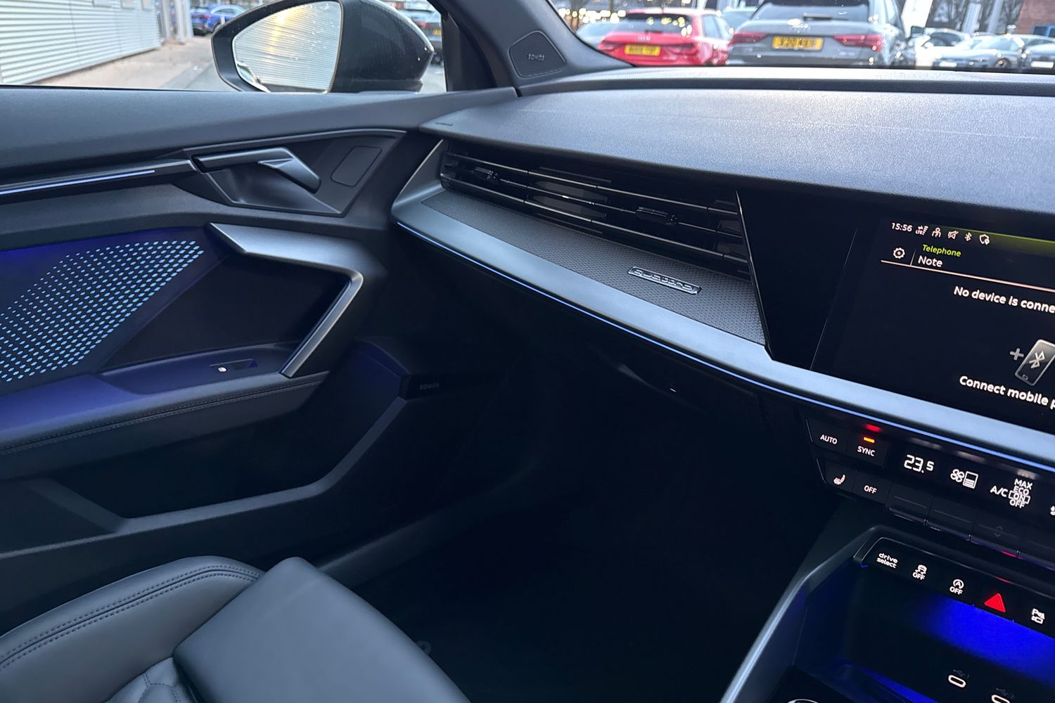 Used Audi RS3 2025 for sale - 76334398: Photo 19